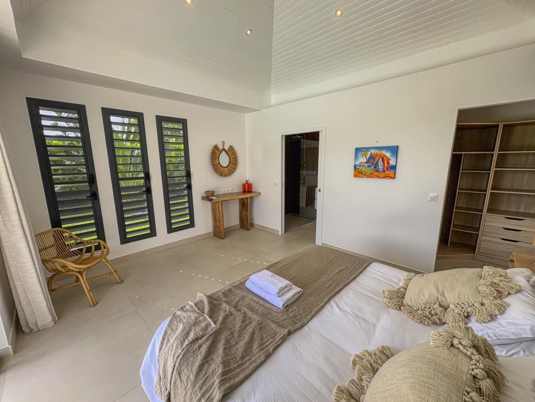 36.Location villa piscine Saint François Guadeloupe_Suite 3 Annexe